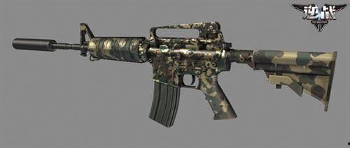 逆战最新版本爆料新枪,神秘新枪震撼登场，战力升级再掀热潮！